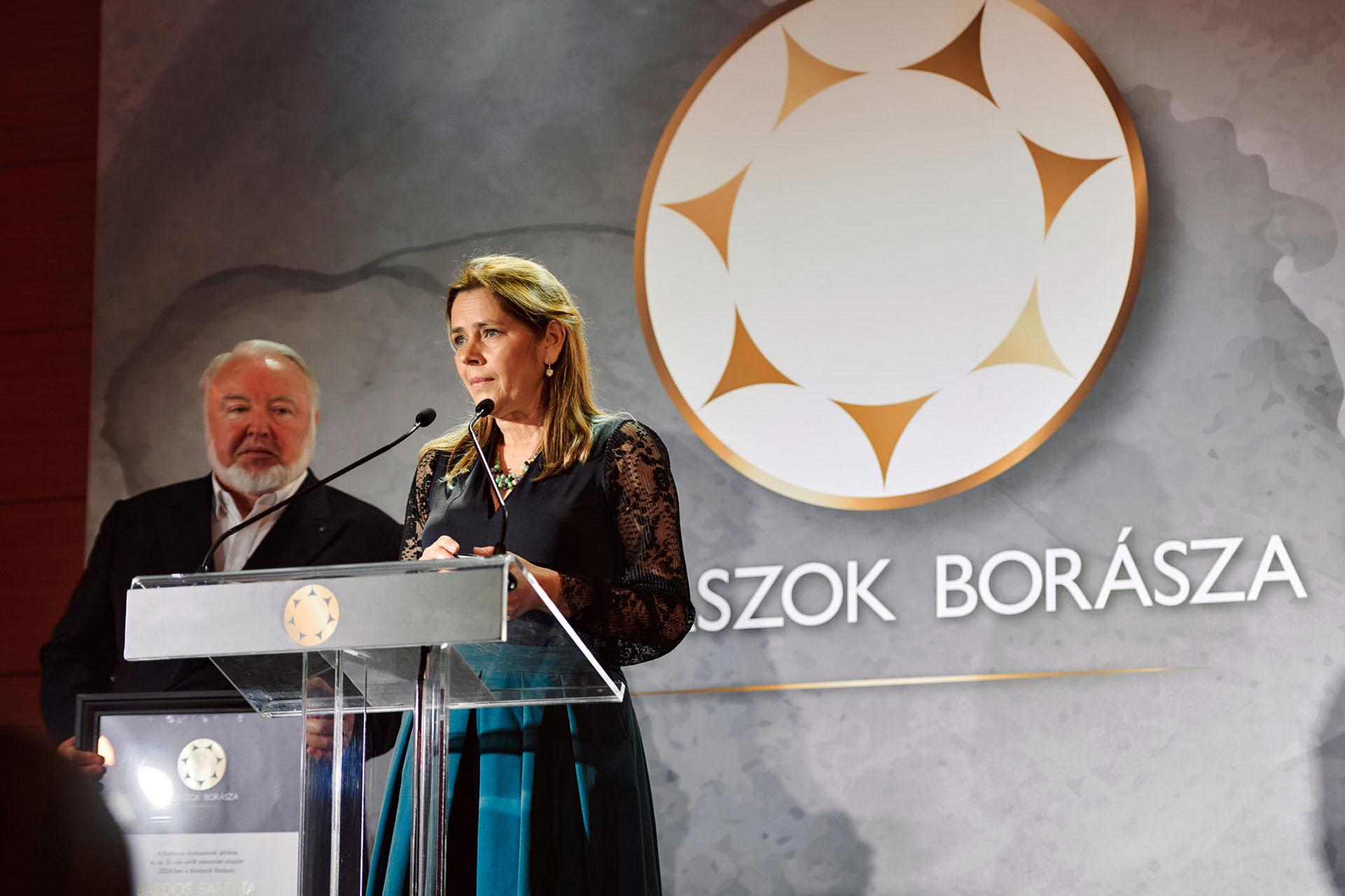 borászok borásza