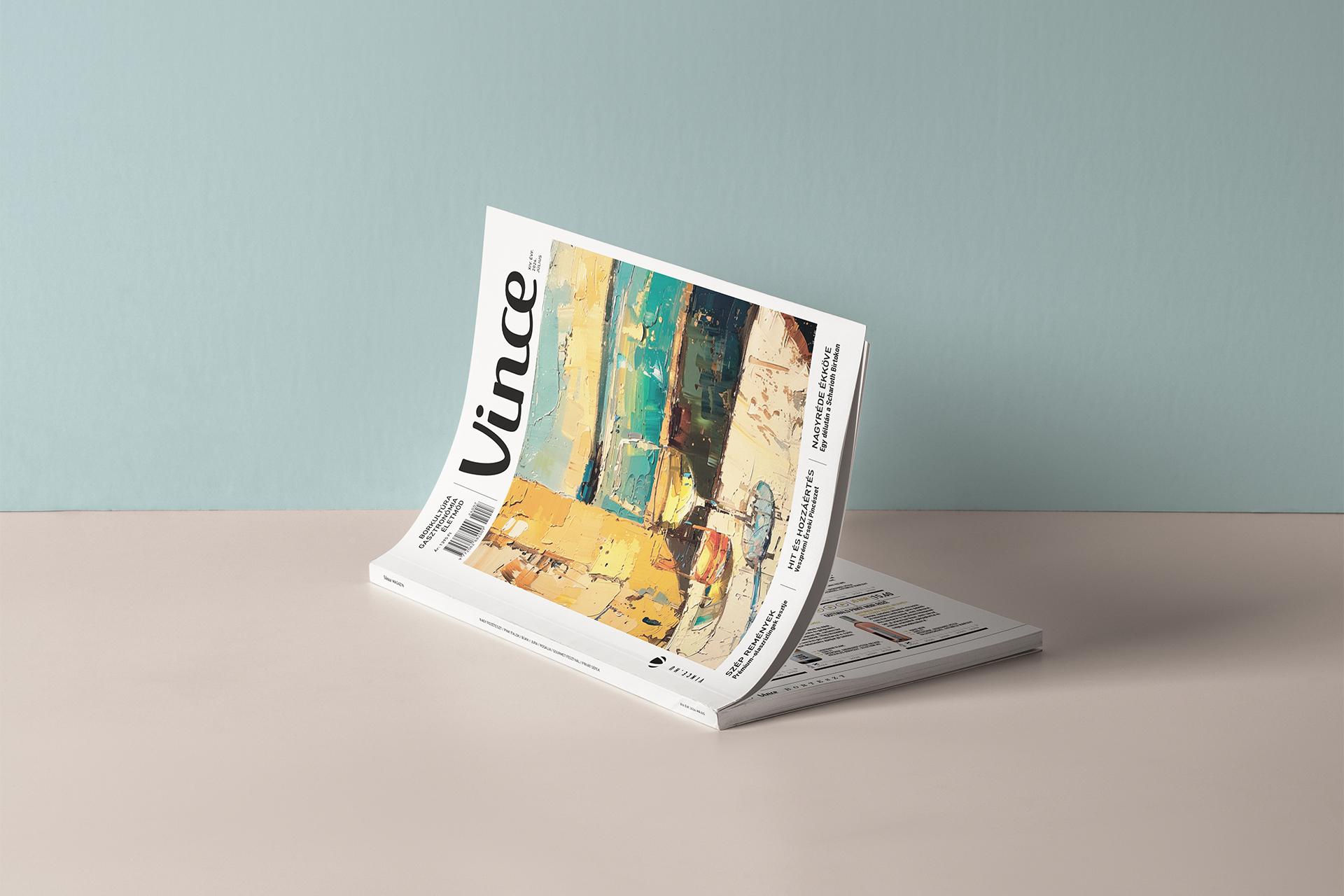 Magazin