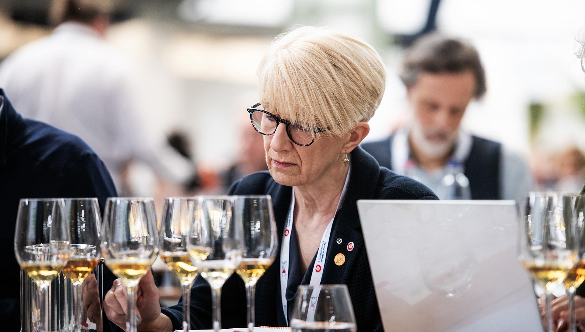 Hungarian wine summit