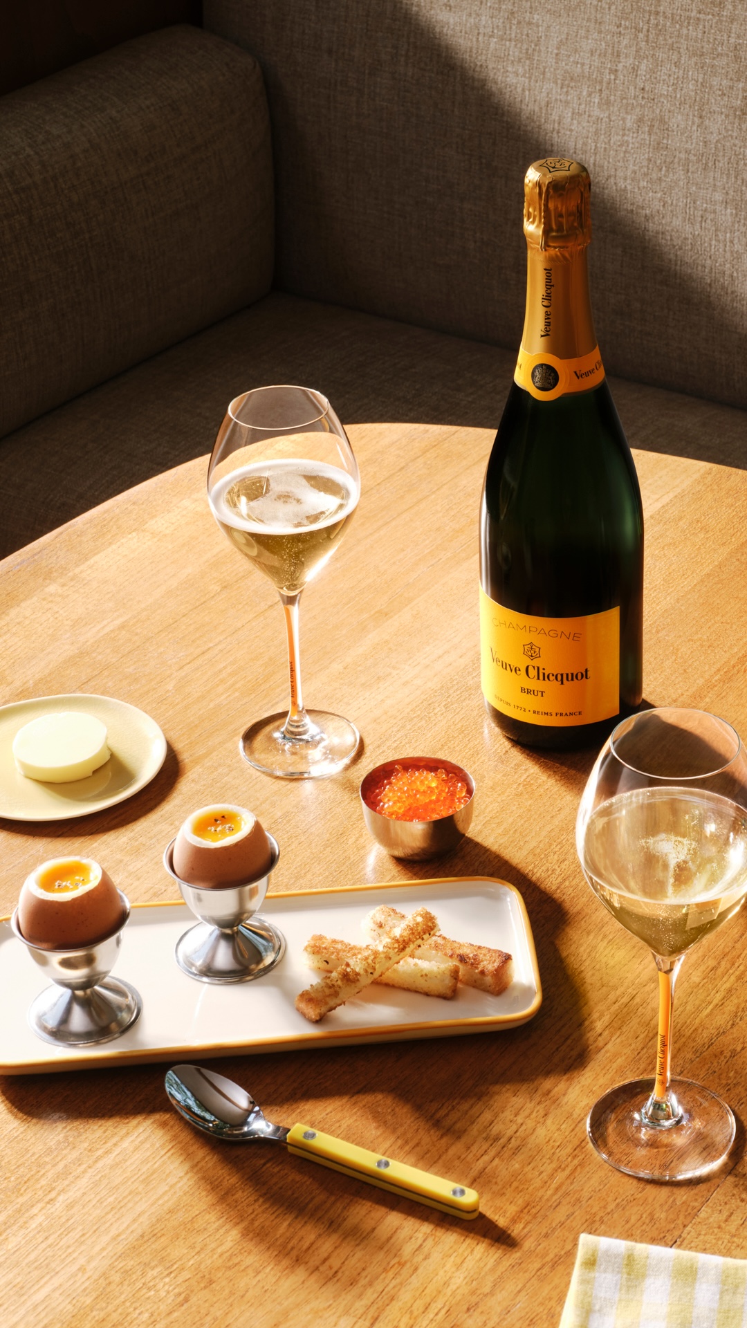 Veuve Clicquot Champagne Brunch